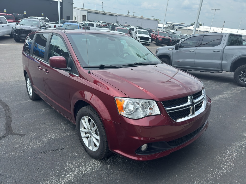 dodge grand caravan 2019 2C4RDGCG0KR707220 image dodge grand caravan 2019 2C4RDGCG0KR707220 image